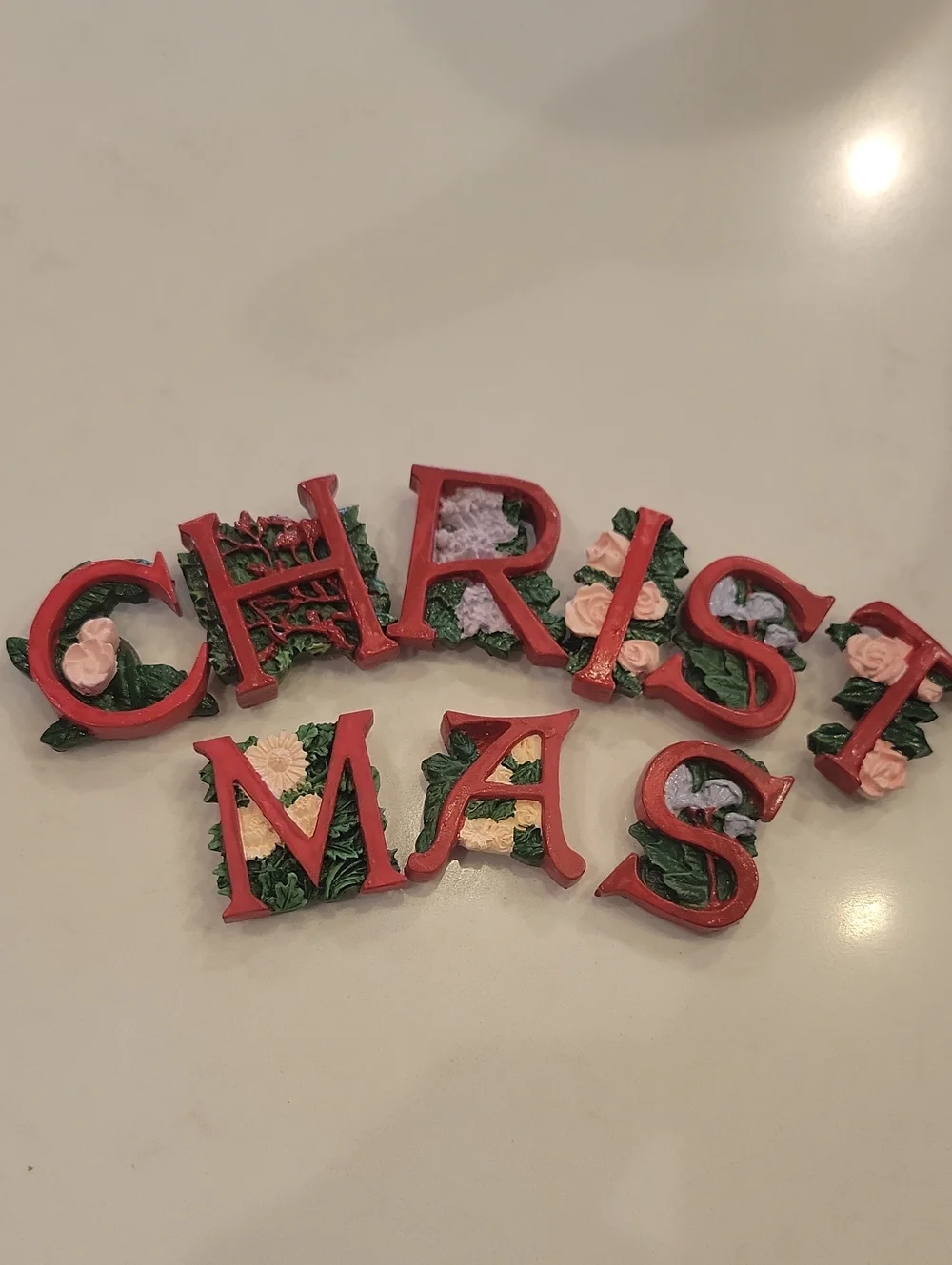 Christmas Fridge Magents